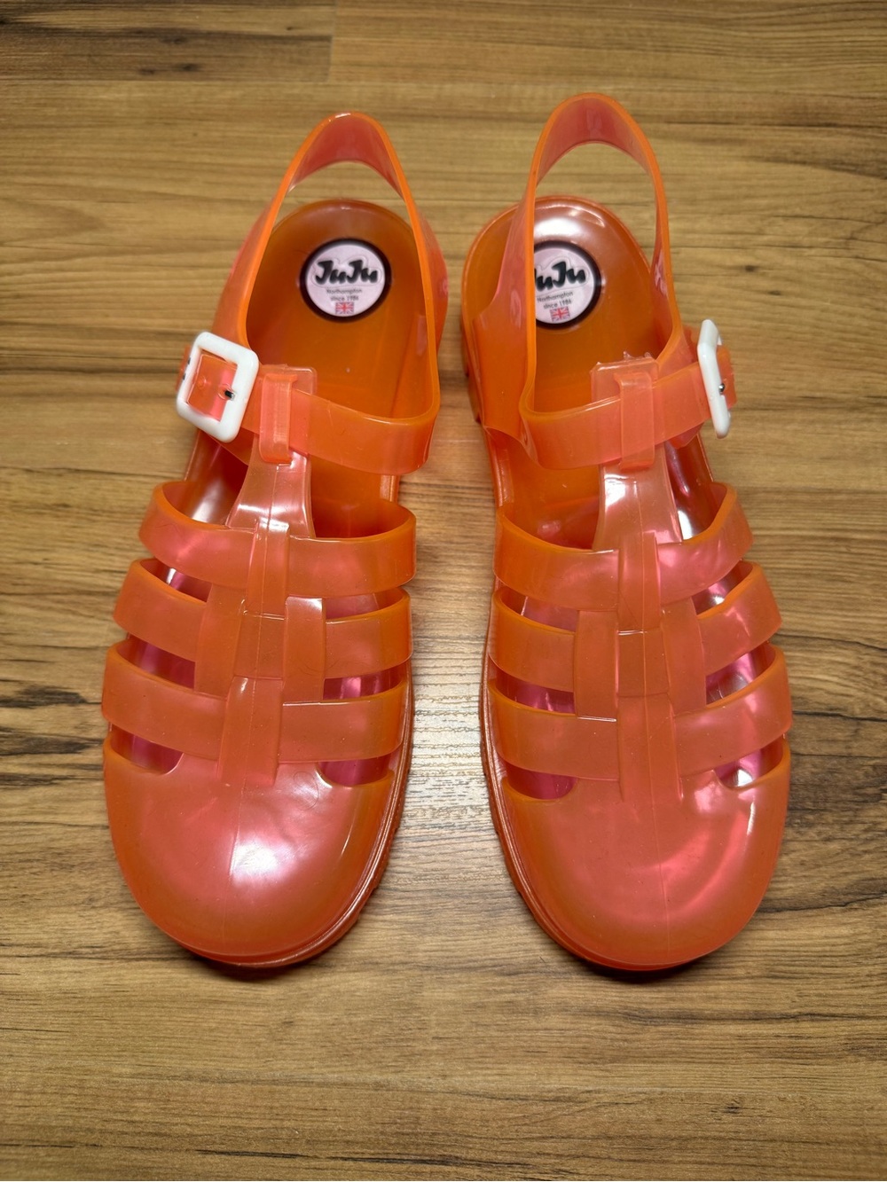 Juju Jelly shoes! - Picture 3 of 3